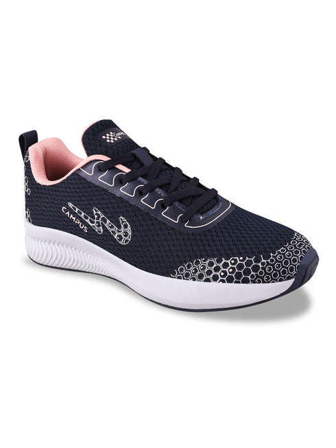 BEACH Blue Women's Running Shoes